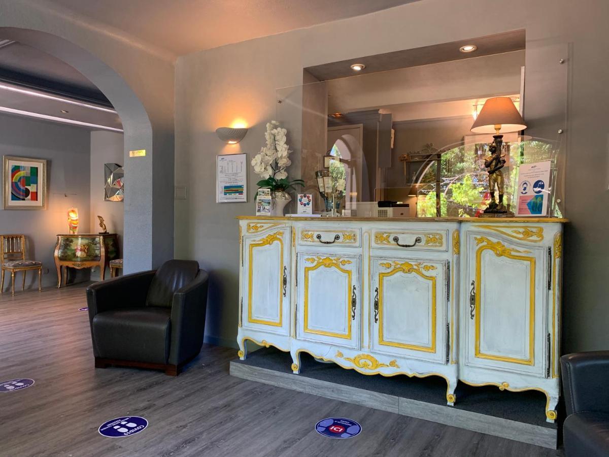 Hotel Le Pré Catelan Juan-les-Pins