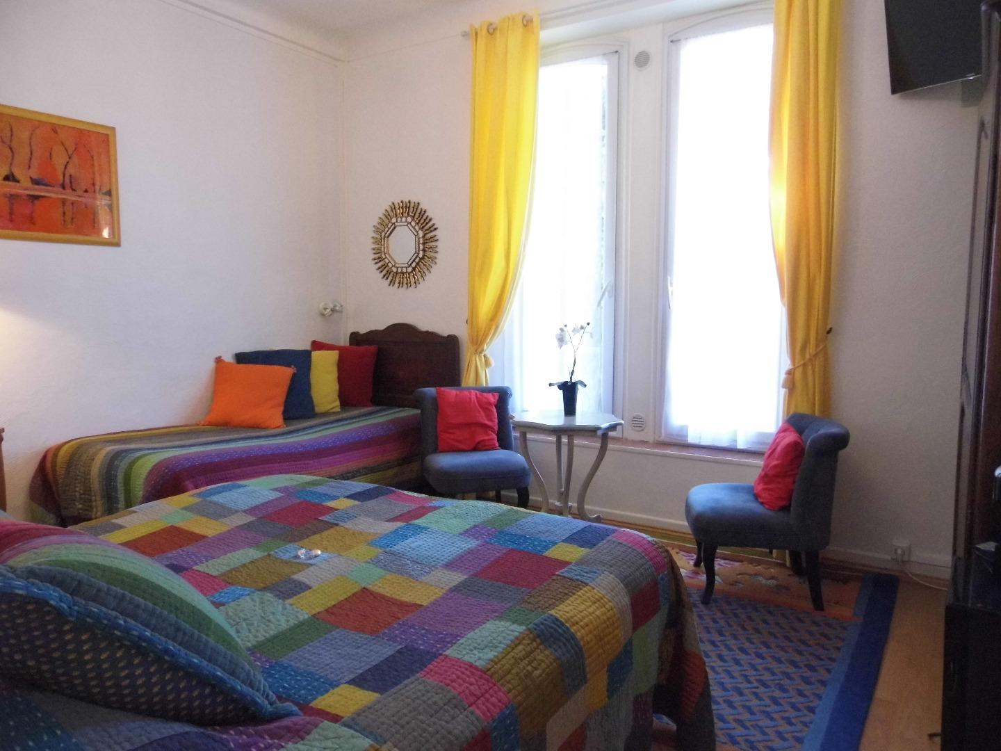 Hotel Le Pré Catelan