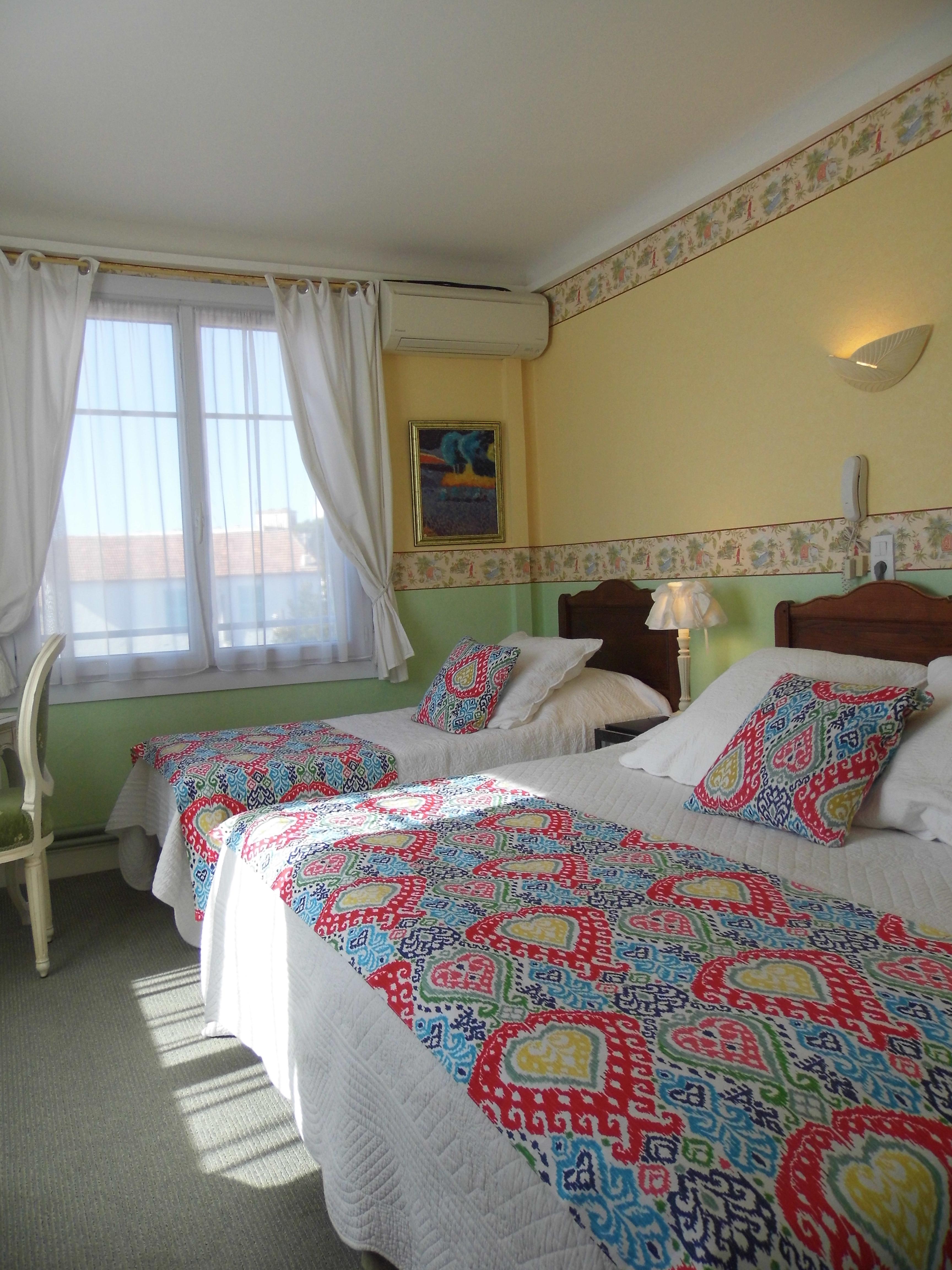 Le Pré Catelan Hotel