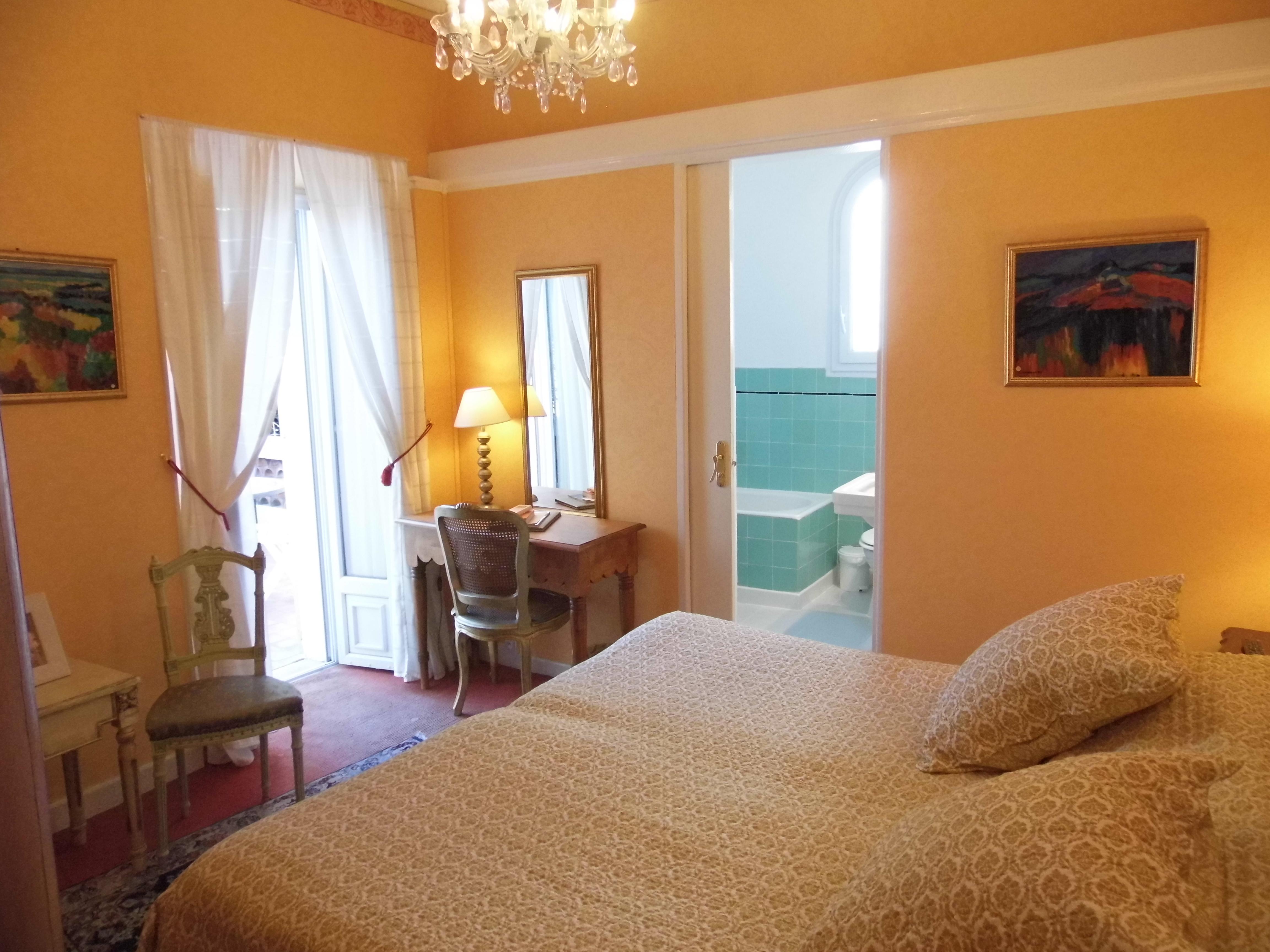 Hotel Le Pré Catelan 3*