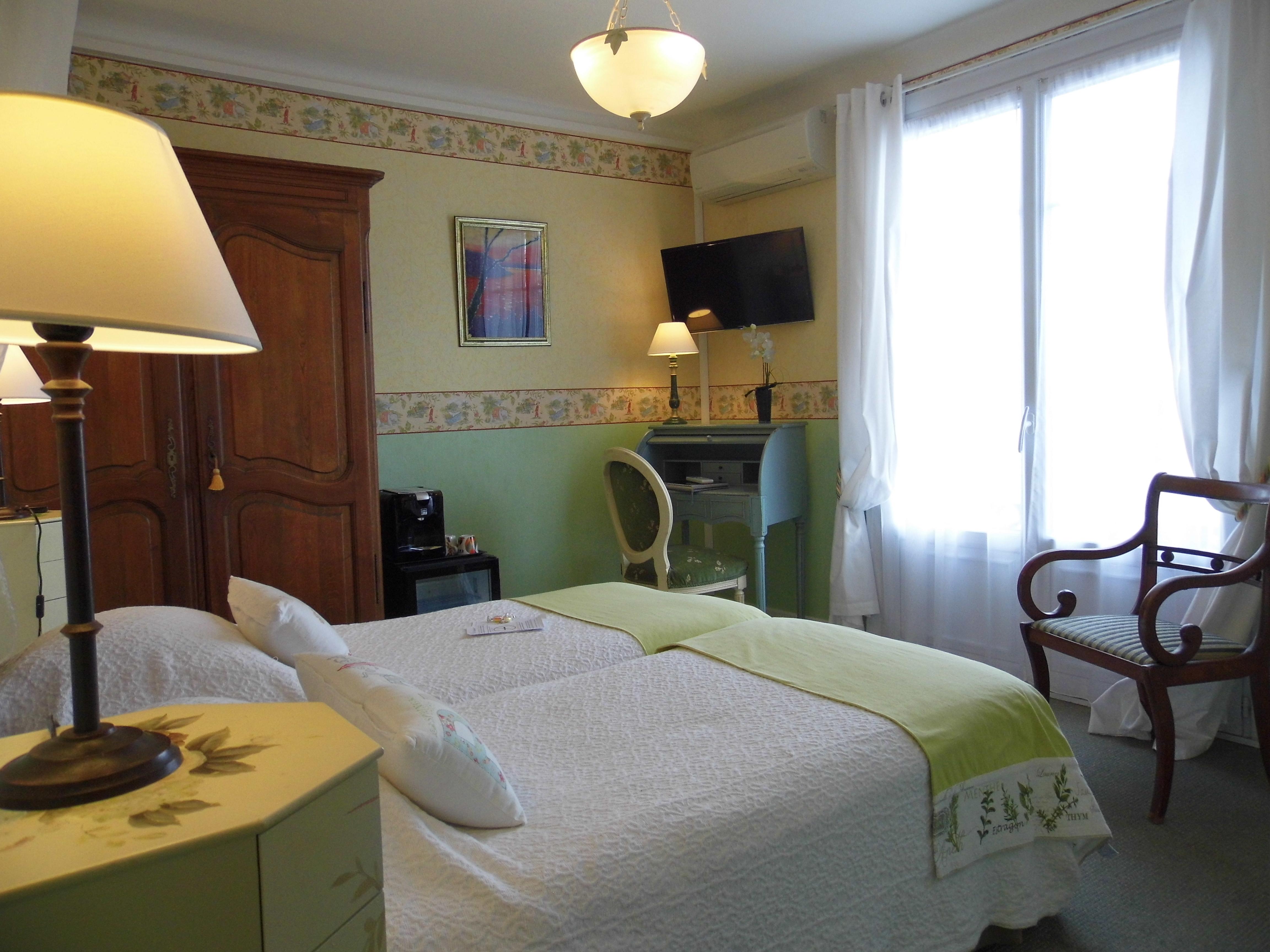 Hotel Le Pré Catelan