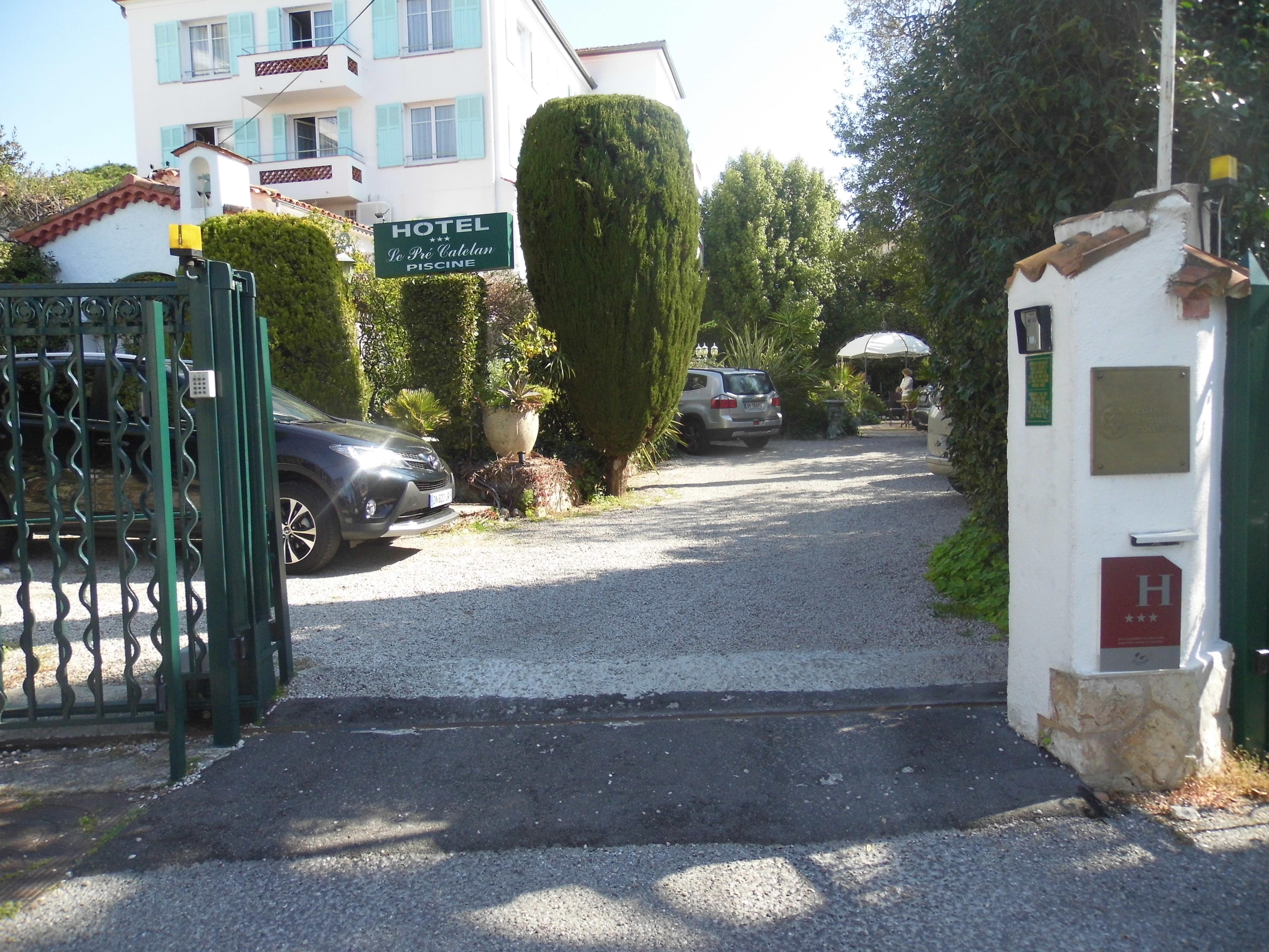 Le Pré Catelan 3* Juan-les-Pins