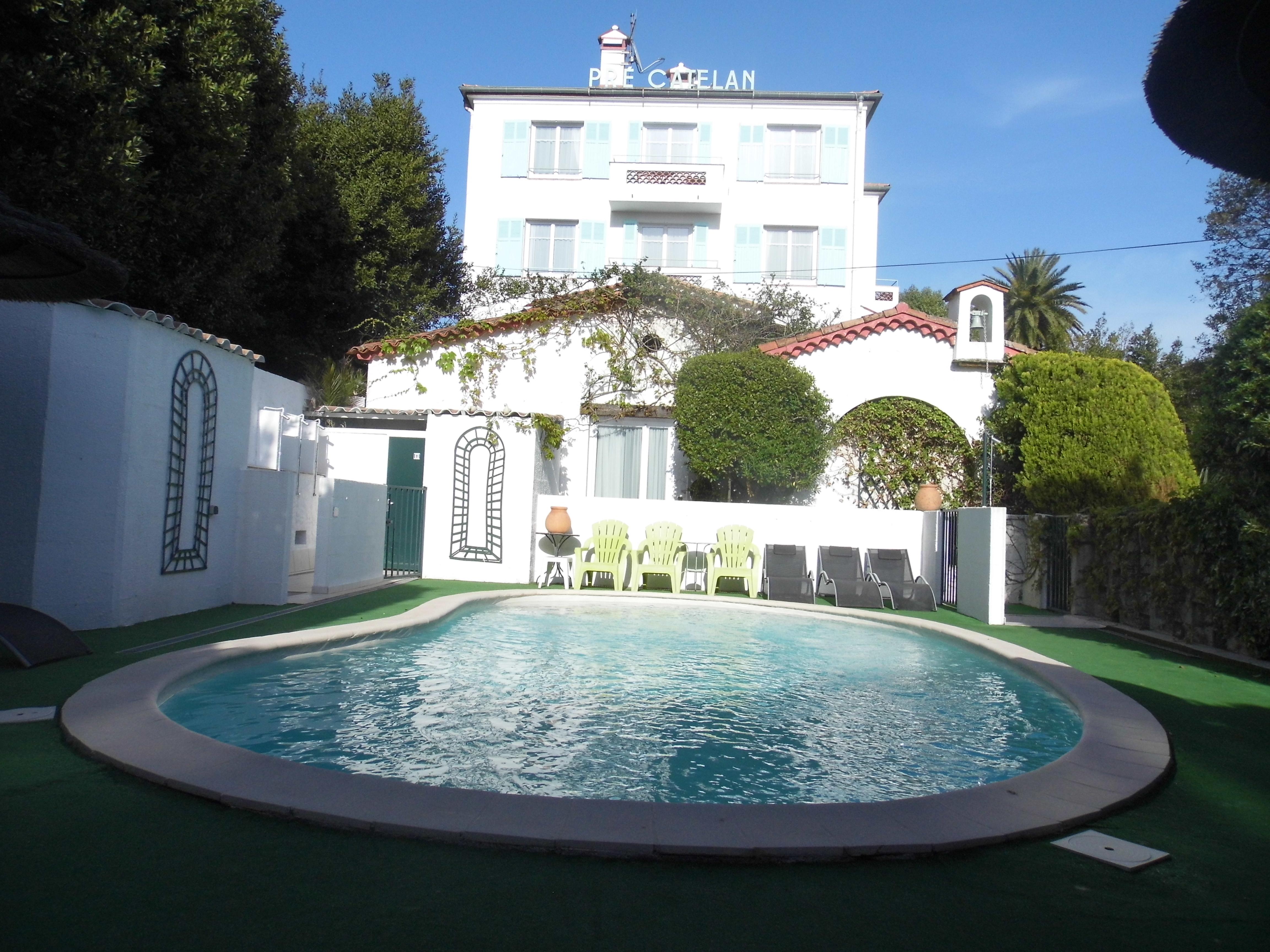 Hotel Le Pré Catelan Juan-les-Pins