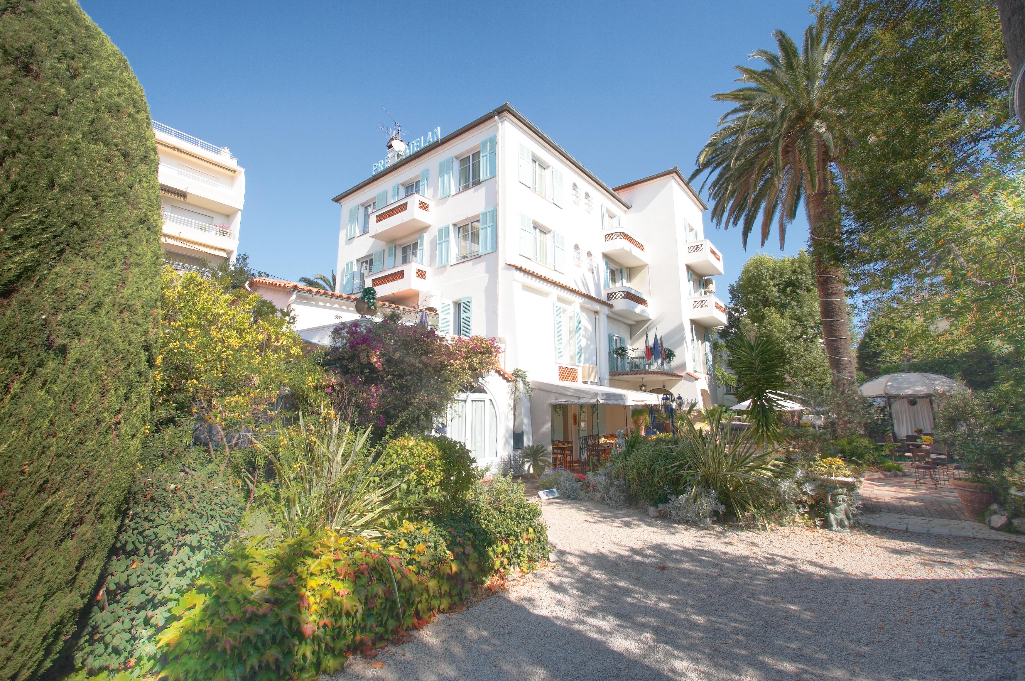 Hotel Le Pré Catelan Juan-les-Pins