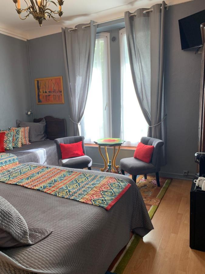 Hotel Le Pré Catelan
