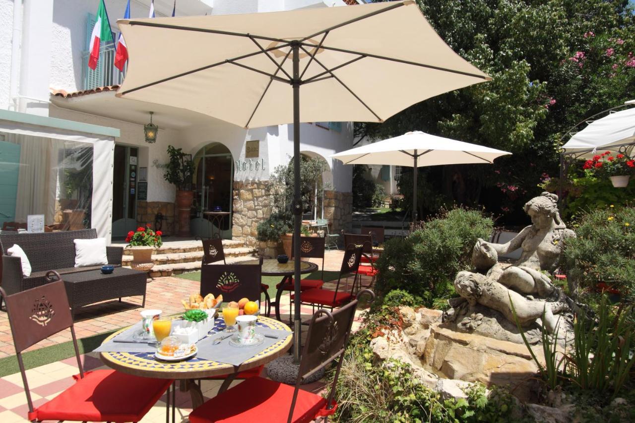 Le Pré Catelan Hotel Juan-les-Pins