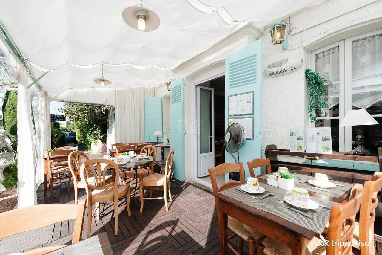 Le Pré Catelan 3* Juan-les-Pins