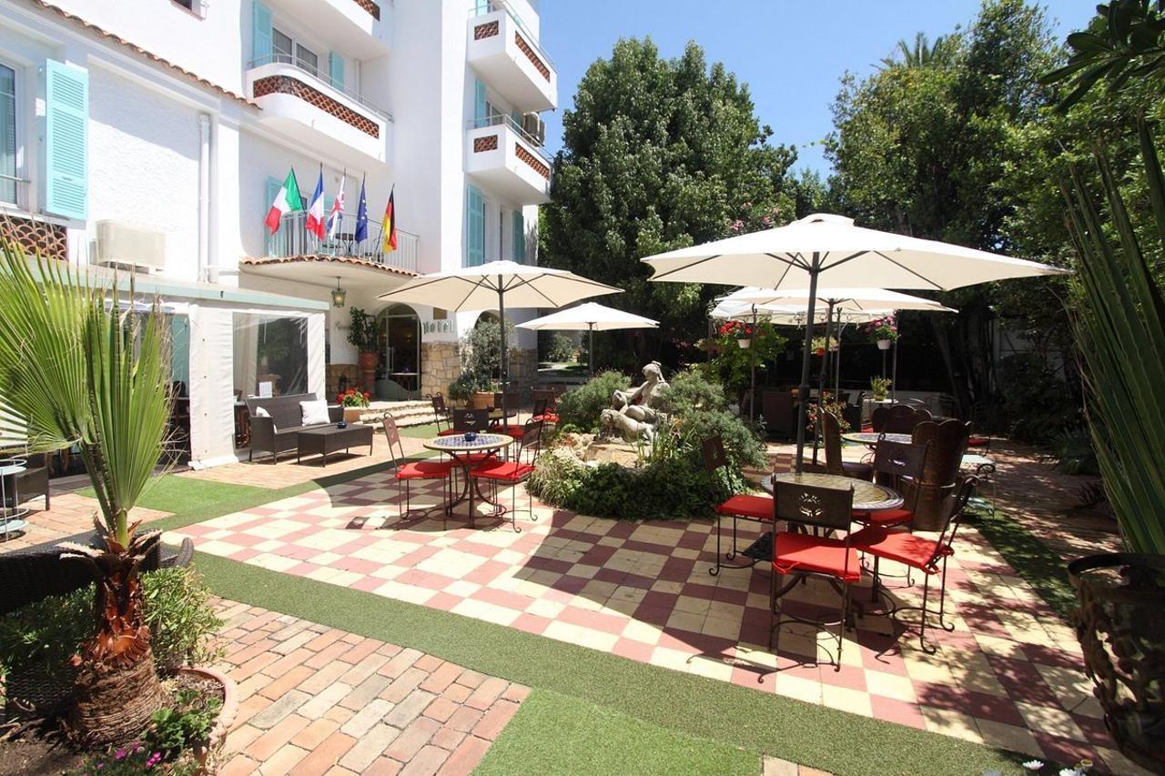 Le Pré Catelan 3* Juan-les-Pins
