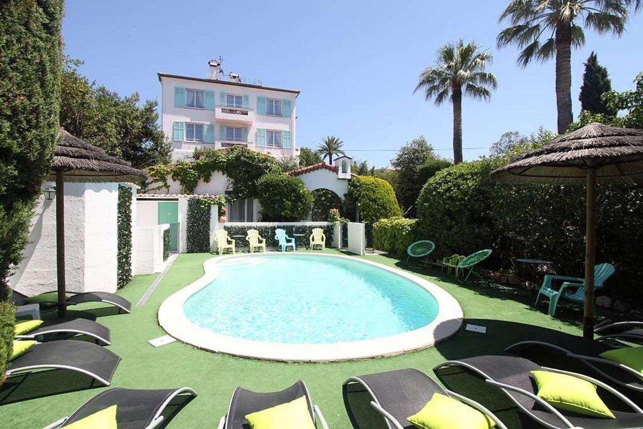 Le Pré Catelan Hotel