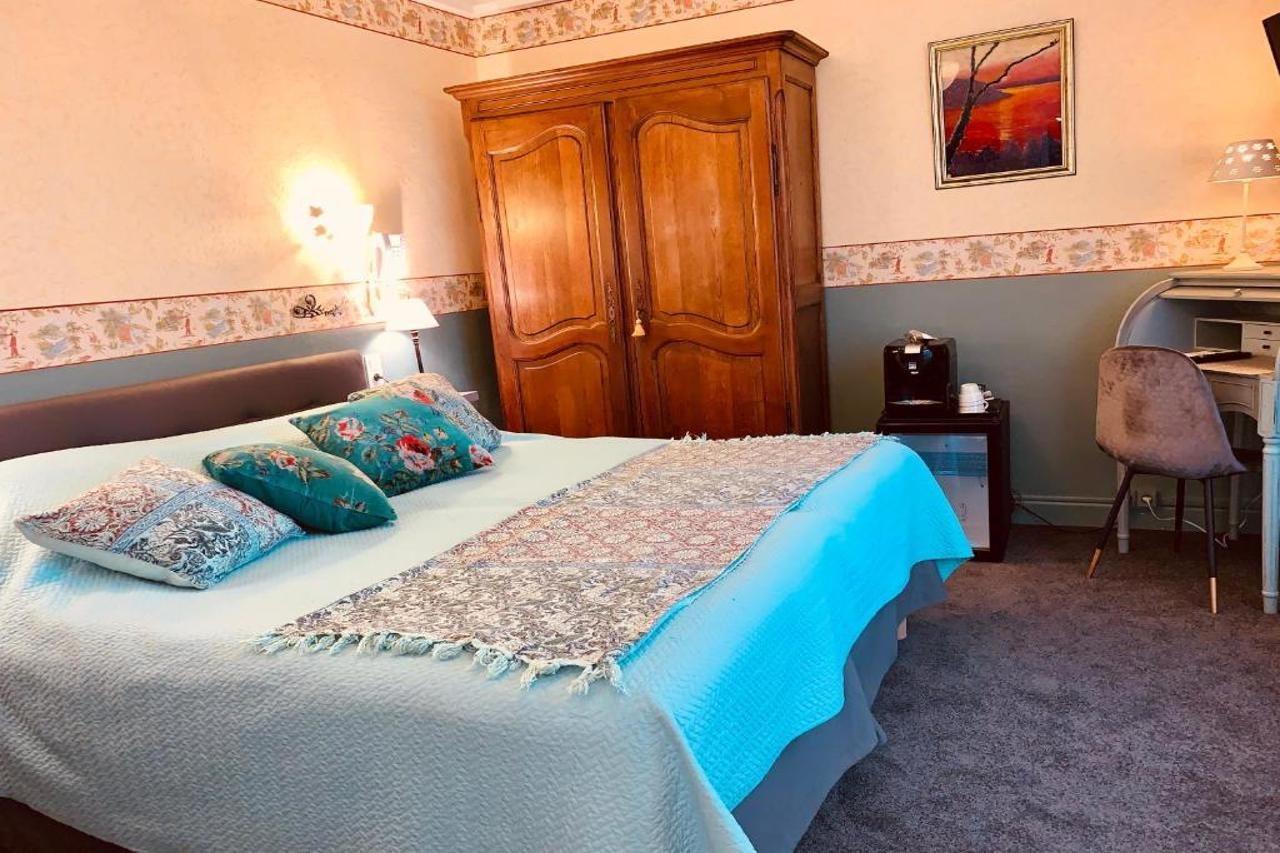 Hotel Le Pré Catelan