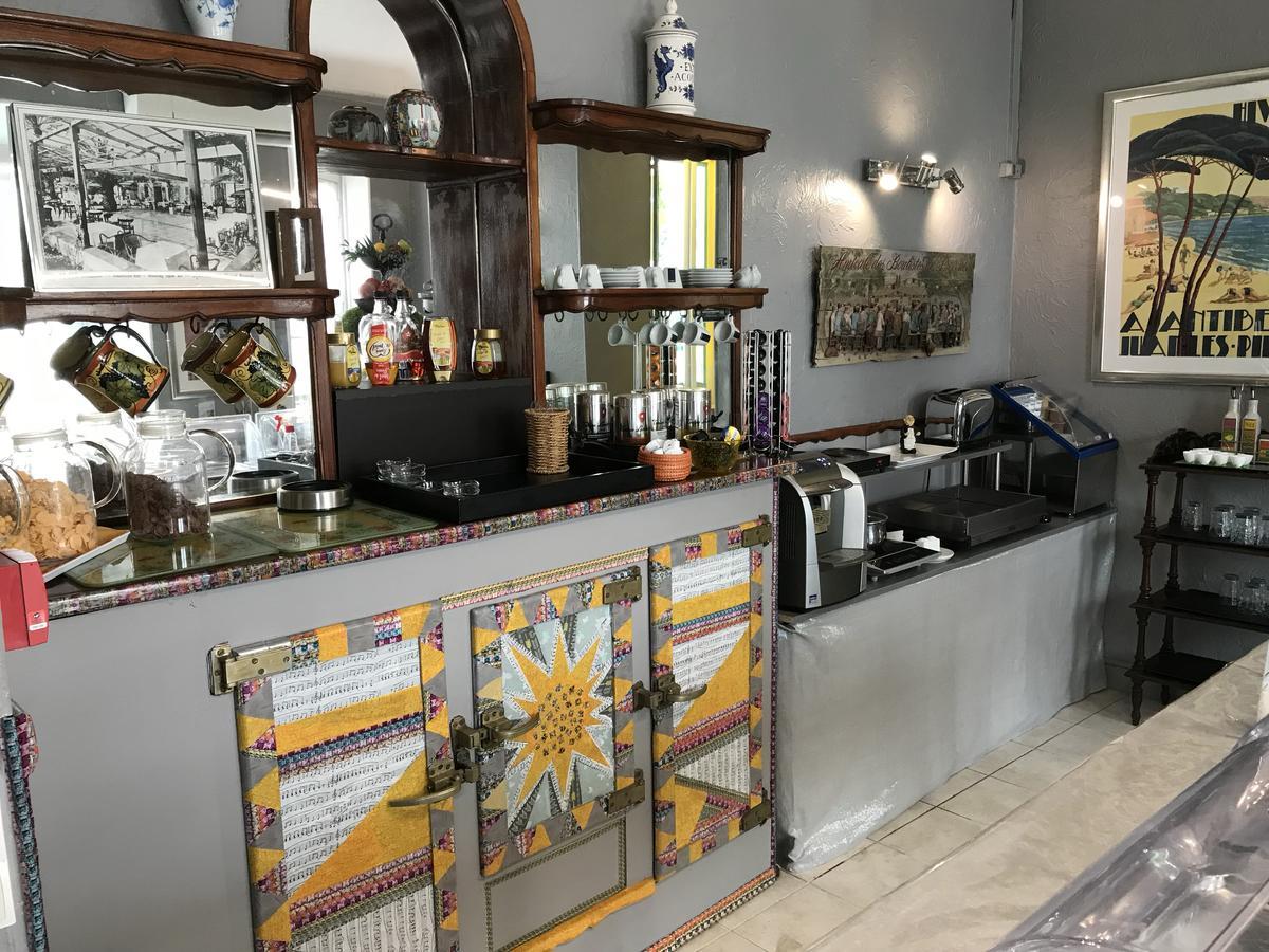 Le Pré Catelan Juan-les-Pins