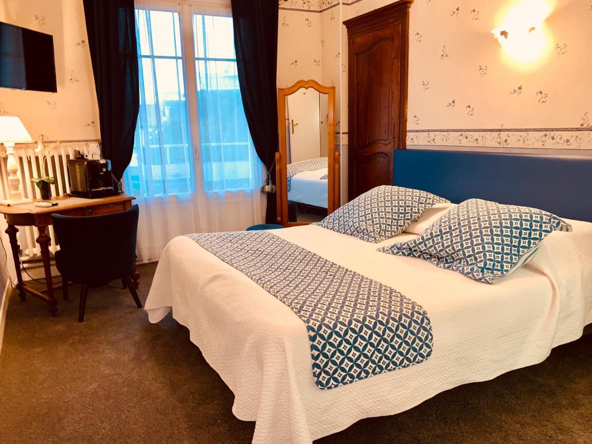 Le Pré Catelan Hotel