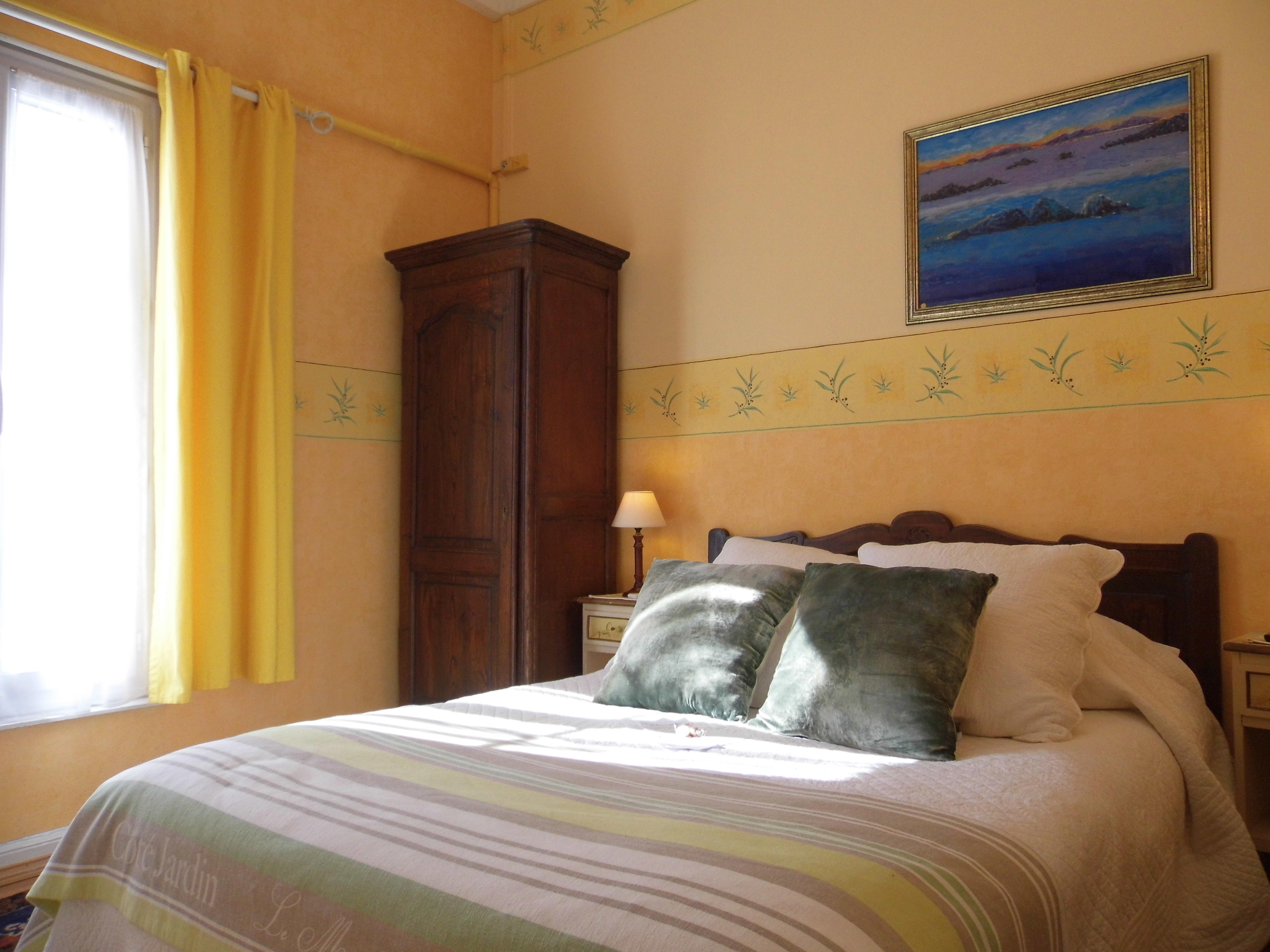 Le Pré Catelan Hotel