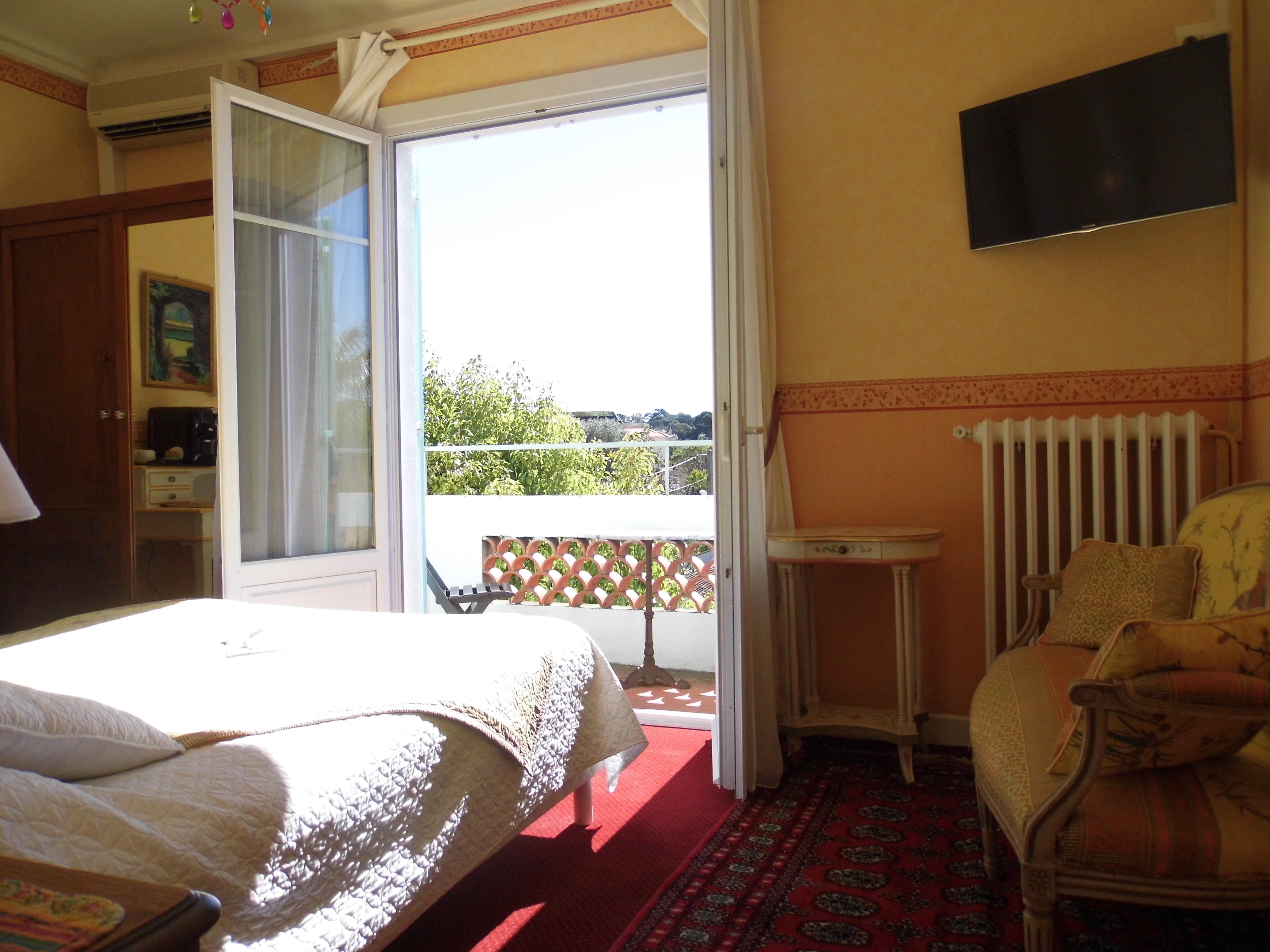 Hotel Le Pré Catelan