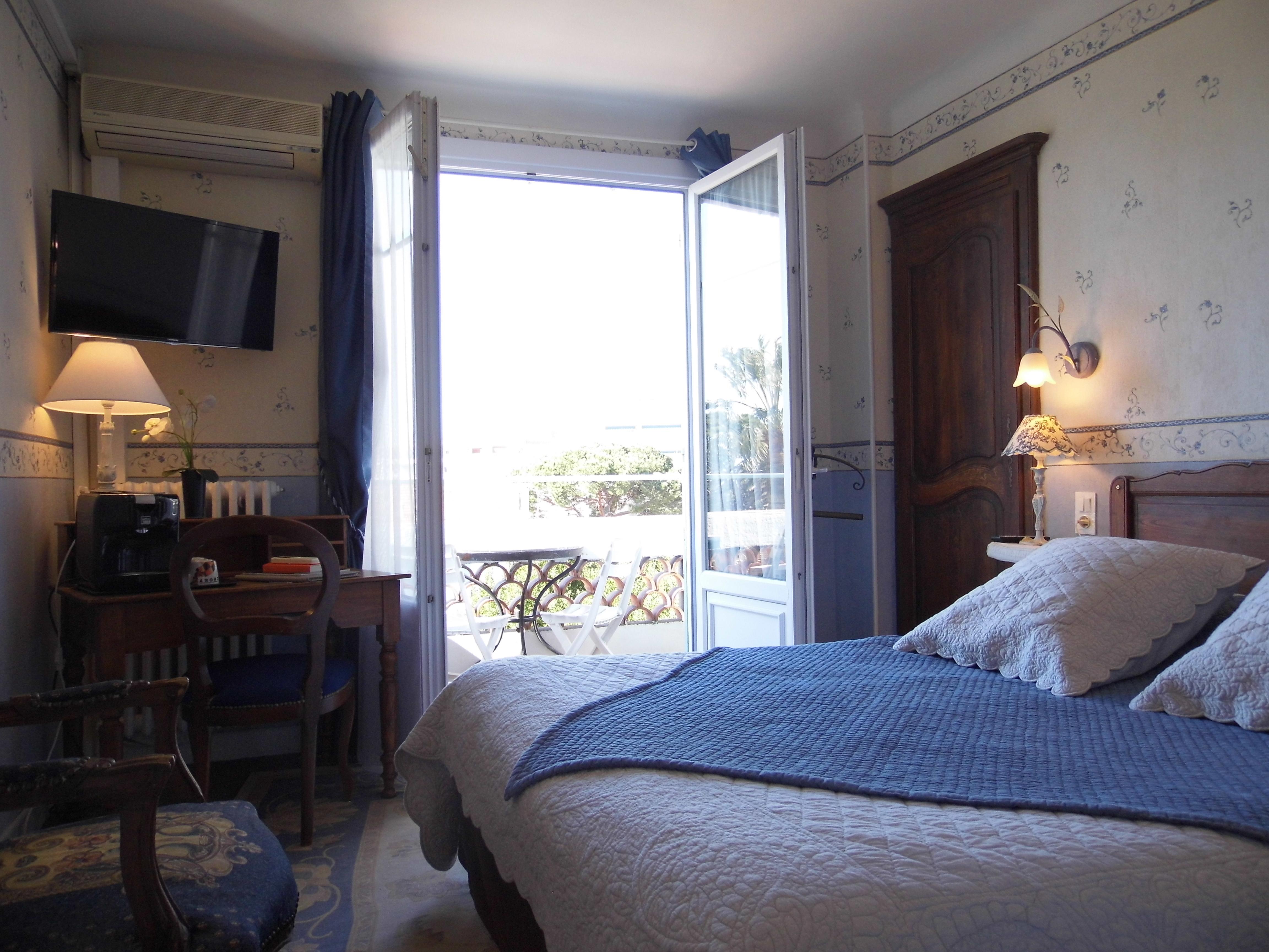Le Pré Catelan Hotel
