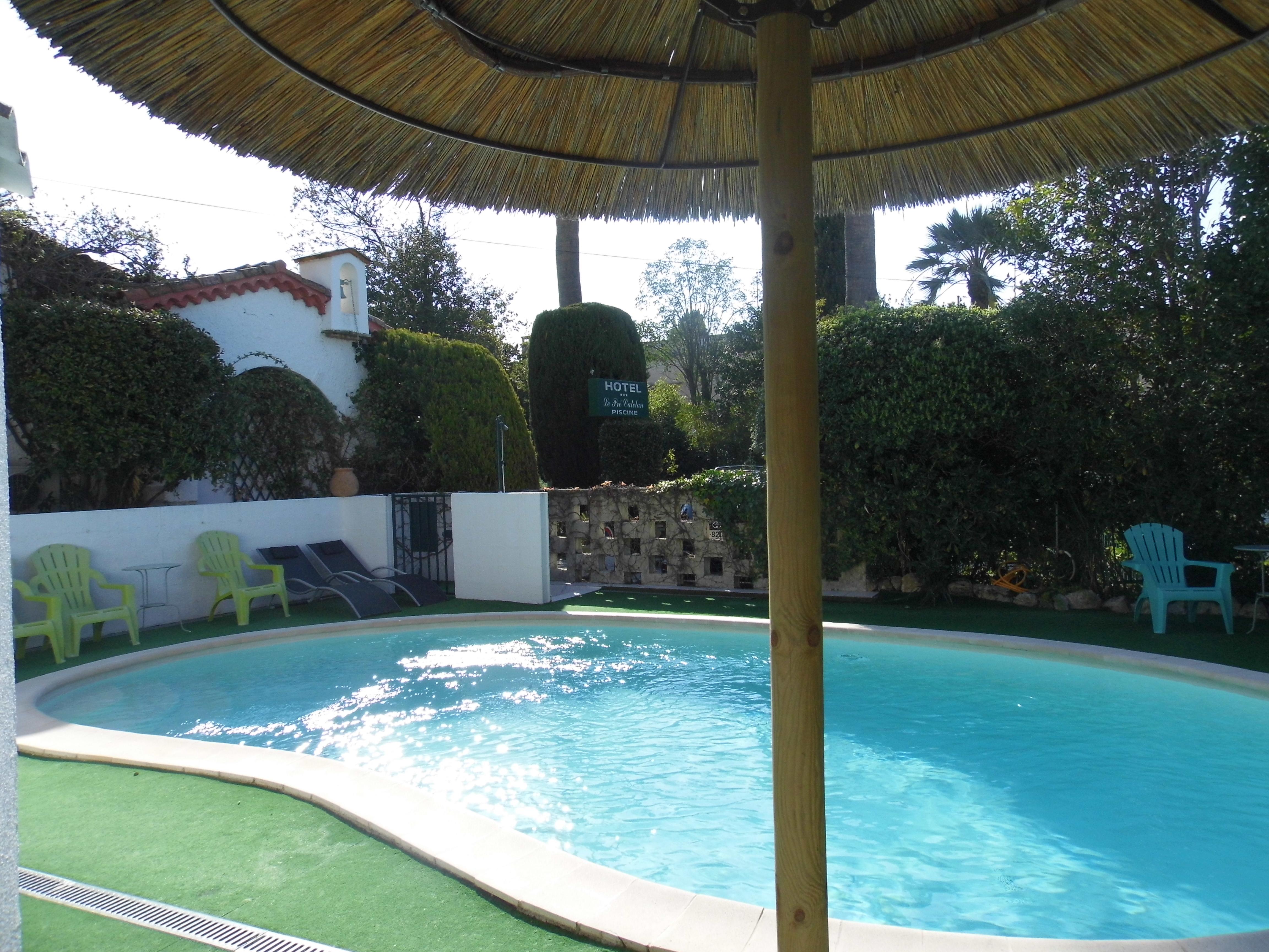 Le Pré Catelan Hotel Juan-les-Pins
