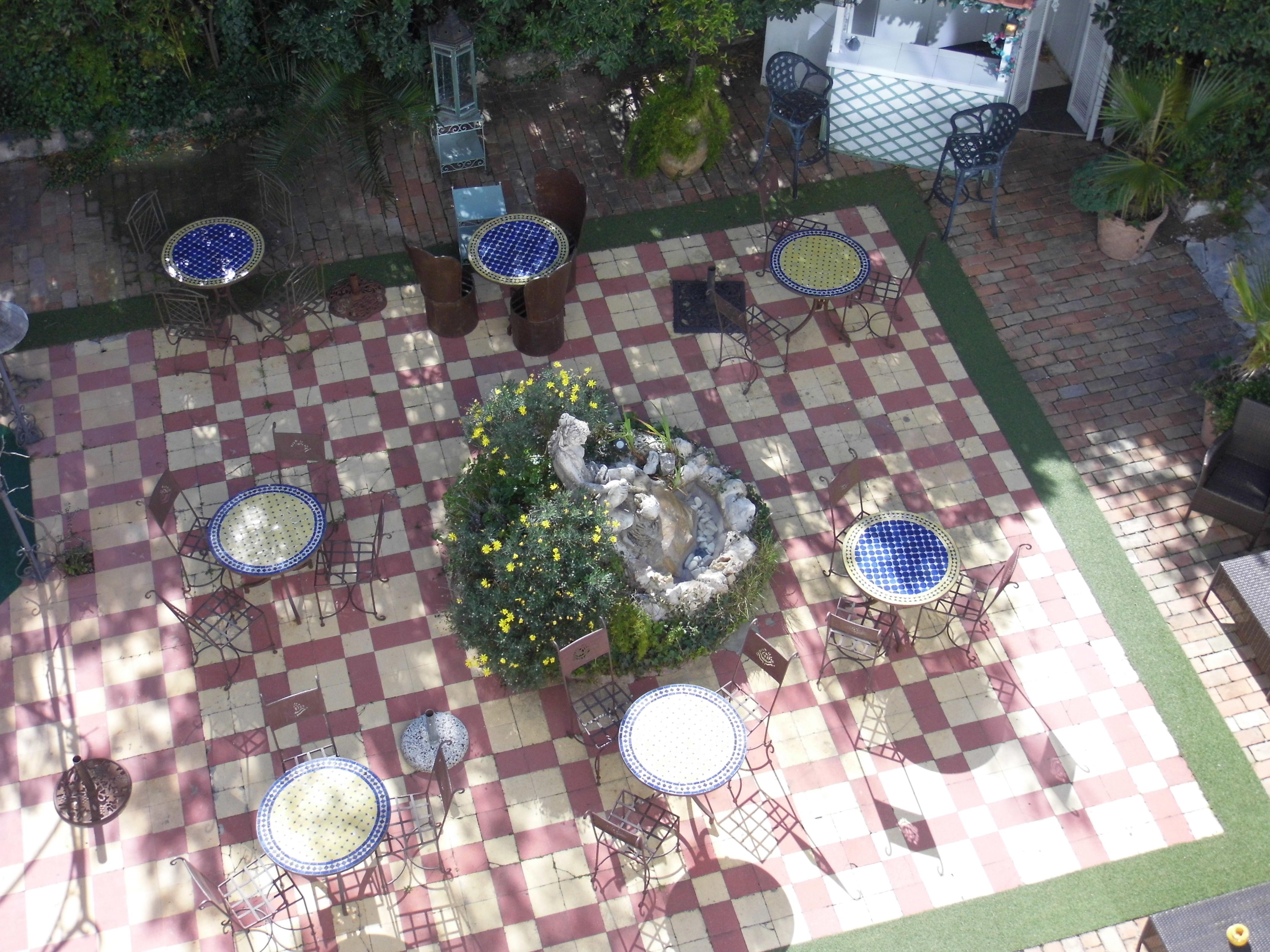 Hotel Le Pré Catelan 3*