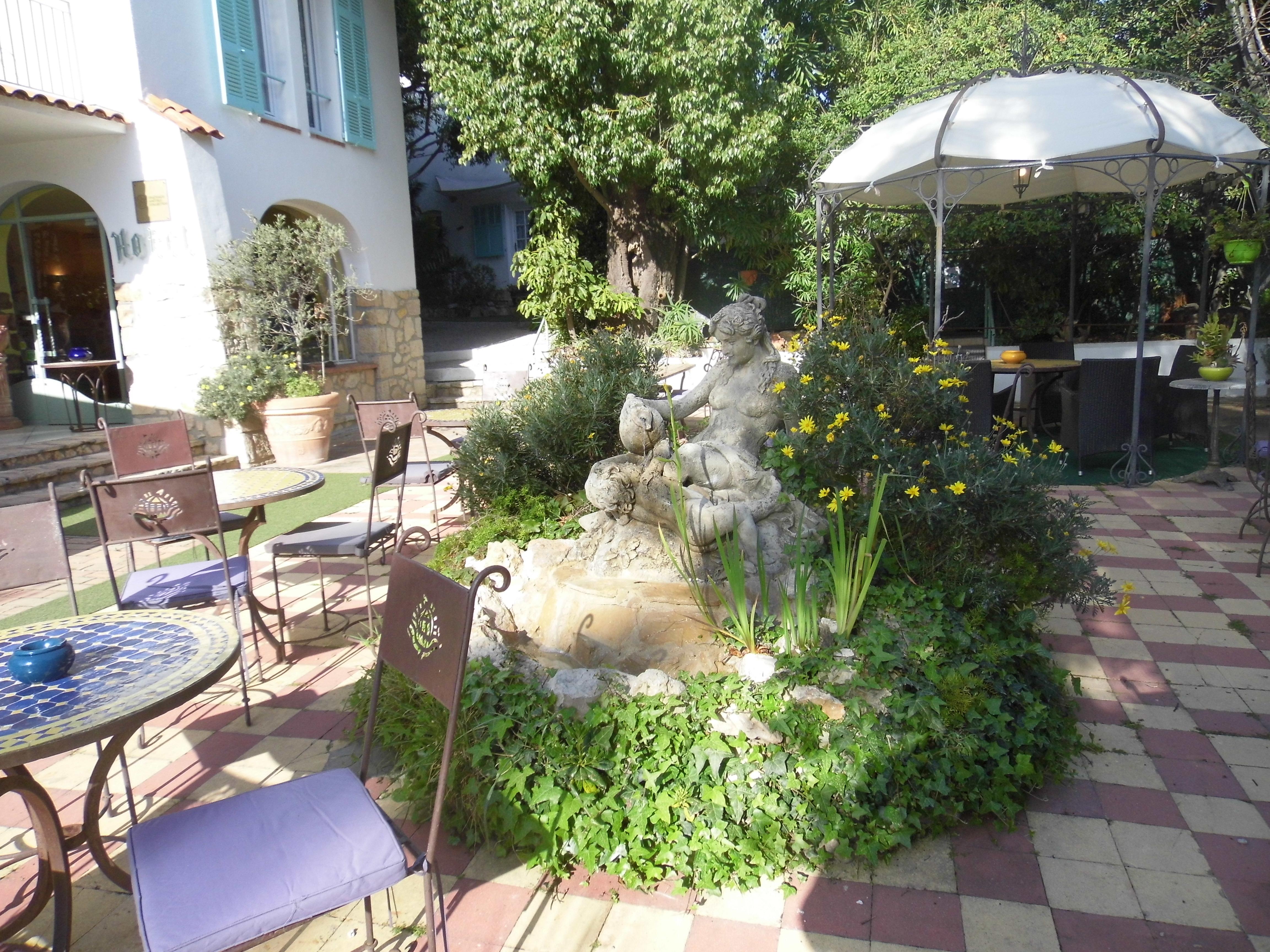 Hotel Le Pré Catelan Juan-les-Pins