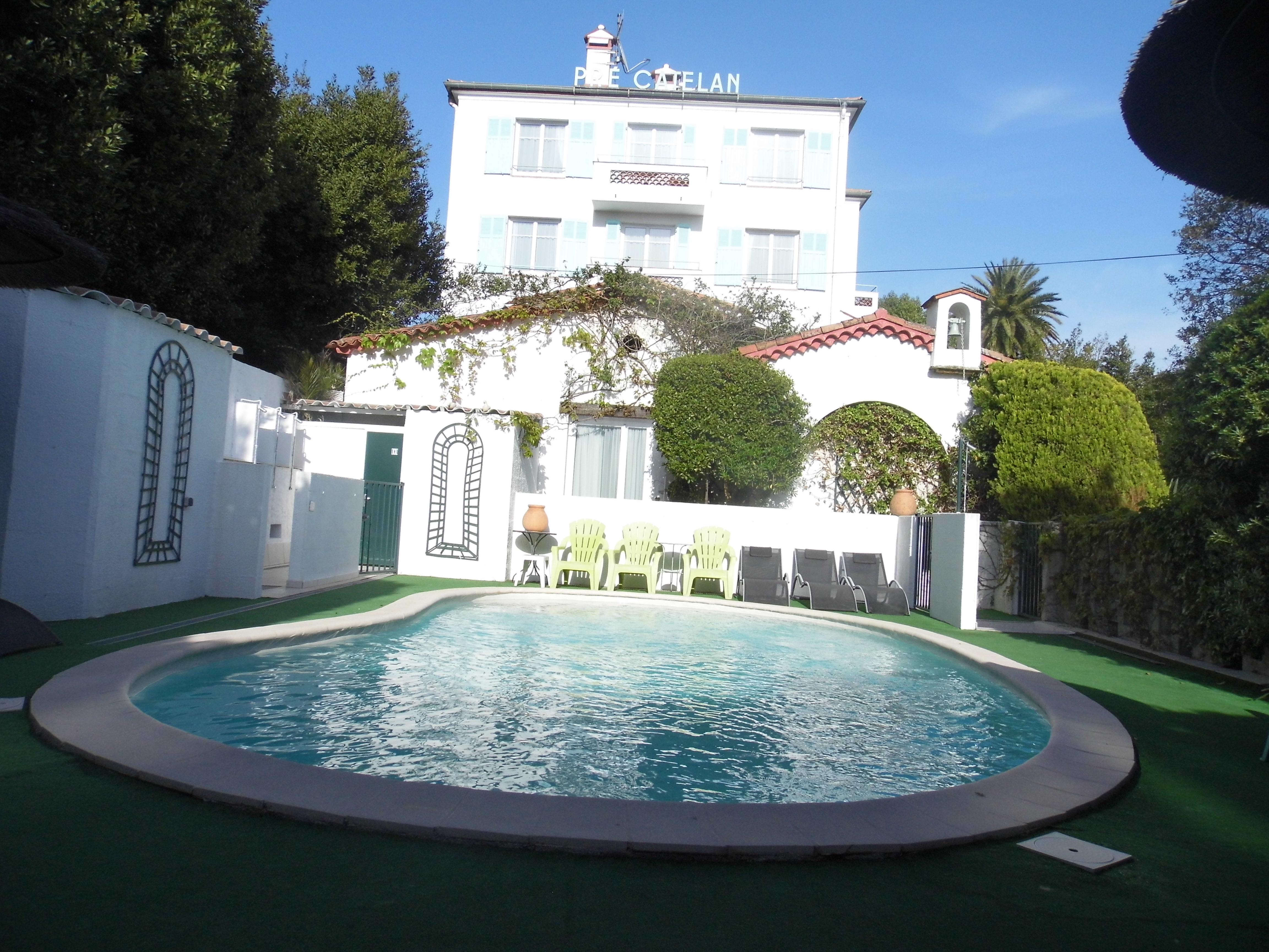 Le Pré Catelan 3*