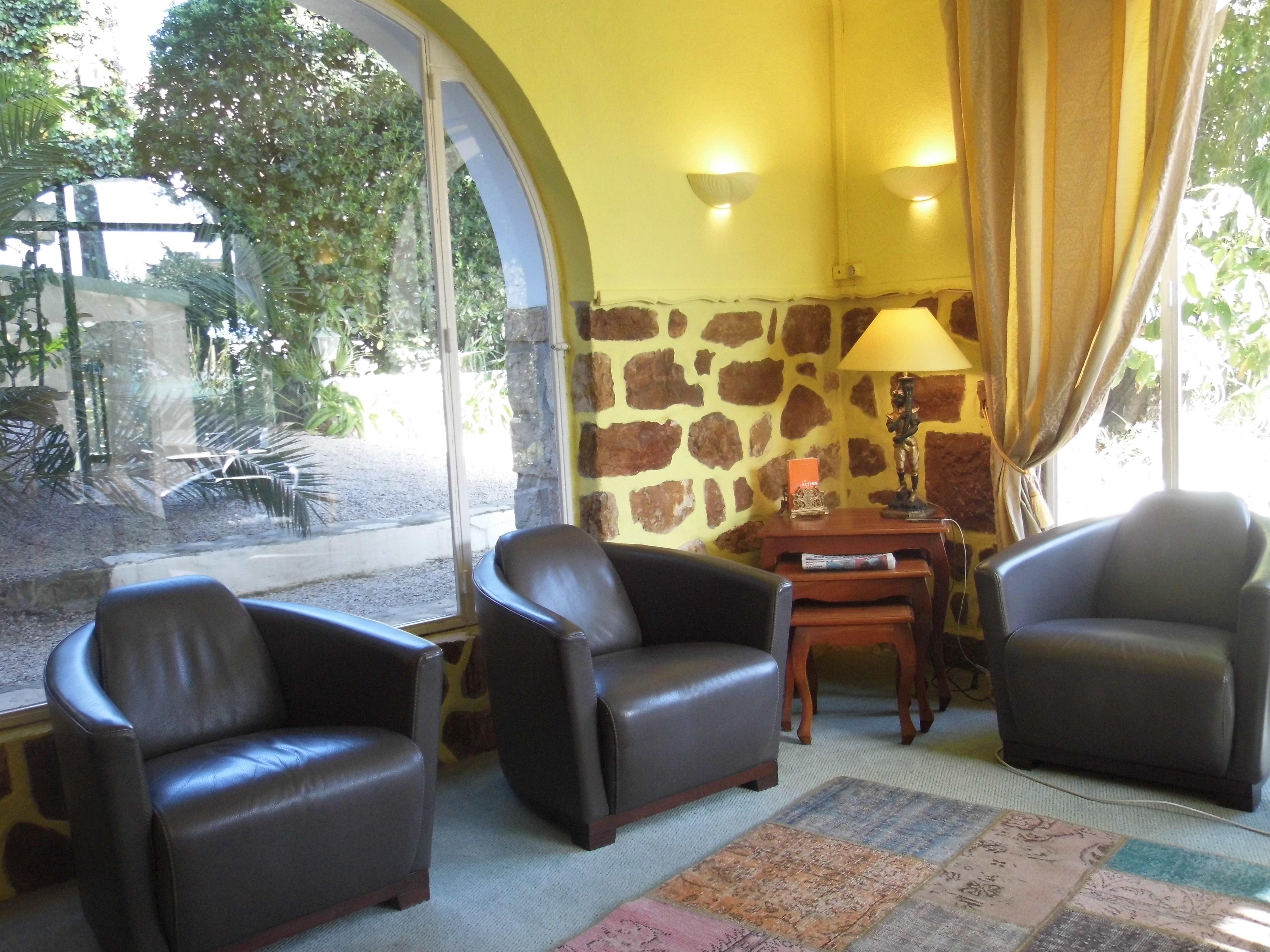Hotel Le Pré Catelan