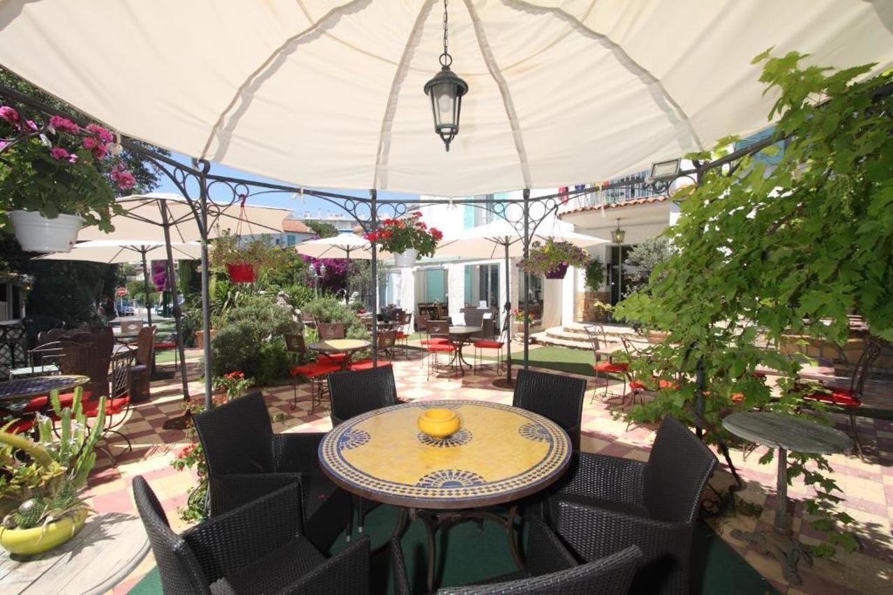 Le Pré Catelan Hotel