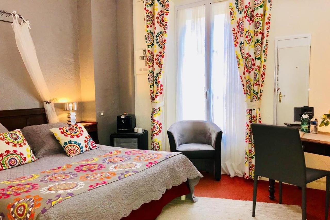 Hotel Le Pré Catelan 3*