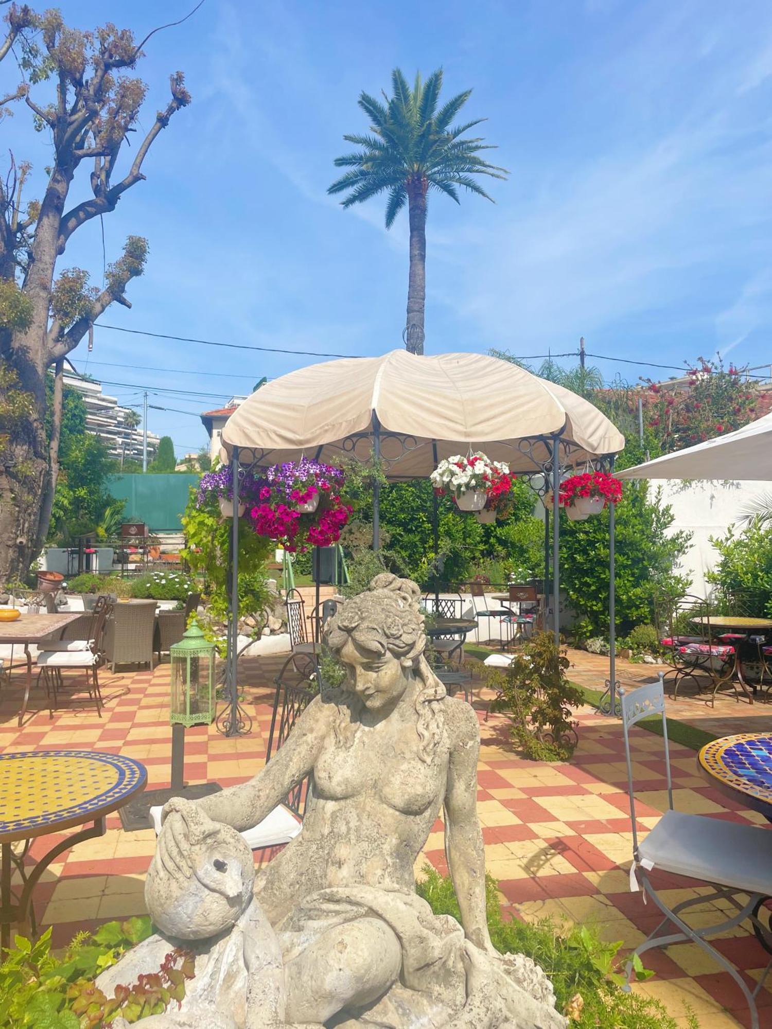 Hotel Le Pré Catelan